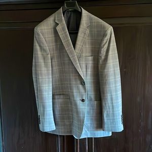 Murano Slim fit suit - size XL jacket and size 34x32 pants